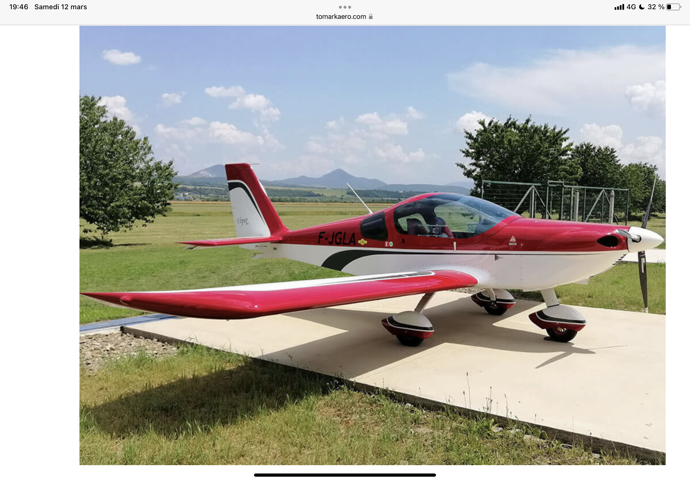 ulm TOMARK - VIPER SD4 occasion